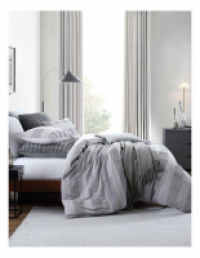 Private Collection Subi Quilt Cover Set Grey