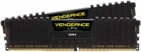 Corsair Vengeance LPX 32GB (2 x 16GB) DDR4 DRAM 3600MHz C16 Memory Kit - Black