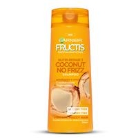 [Clearance] Garnier Fructis Coconut No Frizz Shampoo 315ml