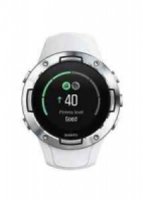 Suunto 5 - Gps Watch Wrist Heart Rate Monitor White - 6417084503657