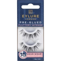 Eylure Fluttery Intense Pre-Glued Lashes No. 141