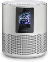 Bose Home Speaker 500 - Smart Bluetooth Speaker with Alexa Voice Control Built-in, Luxe Silver: Speakers: