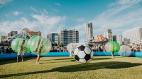 Air Inflatable Games Hire Packages