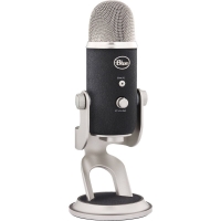 Blue Yeti Pro USB and Analogue Microphone