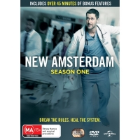 New Amsterdam: Season 1 DVD