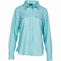 Outdoor Expedition Women's Vented Long Sleeve Shirt