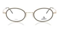 Rodenstock R8025 C Glasses Gold/Olive
