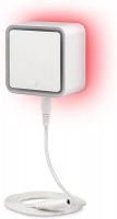 Eve Water Guard - Smart Home Water Leak Detector, 2m Sensing Cable (extendable), 100dB Siren, Water-Leak Alert on iPhone, iPad,