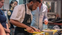 Italian Inspired Fine-Dining Three-Course Cooking Class in Subiaco