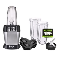 Ninja Nutri Ninja With Auto-Iq - Black