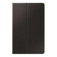 Samsung Galaxy Tab A 10.5 2018 Book Cover - Black / Grey - [Au Stock]
