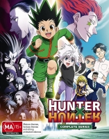 Hunter X Hunter - Complete Series [limited Edition] (blu-ray)