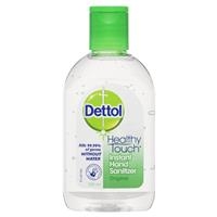 Dettol Healthy Touch Instant Hand Sanitiser Original 200ml
