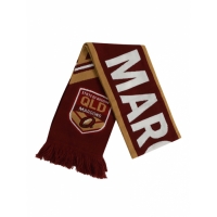 State of Origin QLD Maroons Scarf