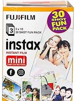 $35 - Instax Mini Fun Film 30 PK - Film Cameras: