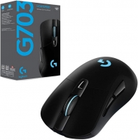 Logitech G703 Hero Lightspeed Wireless Gaming Mouse