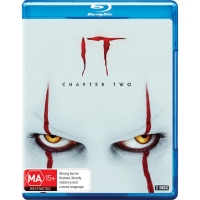 IT: Chapter Two Blu-ray