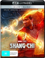 Shang-chi And The Legend Of The Ten Rings (4k/bd) - 
