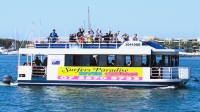 90-Minute Surfers Paradise Cruise with Beer or Wine