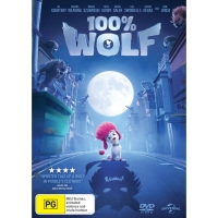 100% Wolf DVD