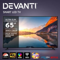 Devanti LED Smart TV 65