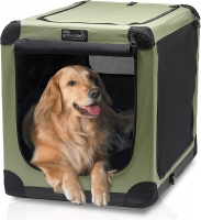 Noz2Noz 669 N2 Sof-Krate Indoor/Outdoor Pet Home, 42 inches, for Pets up to 90lbs