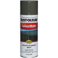 Rust-Oleum Aerosol Paint - Colourmate, Gully 312g