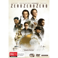 ZeroZeroZero: Season 1 DVD