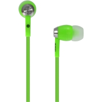 Moki Hyper Buds Earphones - Green