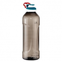 Tritan 500 BPA Free Hiking Water Bottle 1.2L | Decathlon