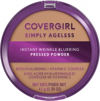 Covergirl Simply Ageless Pressed Powder #240 Natural Beige 11g