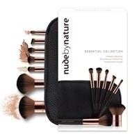 Nude by Nature Essential Collection 7 Piece Brush