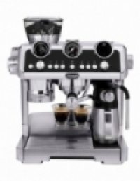 Delonghi La Specialista Maestro Pump Coffee Machine Metal EC9665M