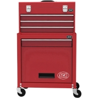 SCA Tool Cabinet Combo 4 Drawer 21 Inch