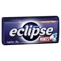 $3 - Wrigley's Eclipse Sugar Free Intense Mints Large Tin 40 gram