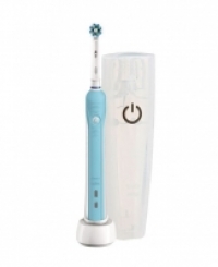 Oral-B | Pro 500 Electric Toothbrush Value Pack - Blue