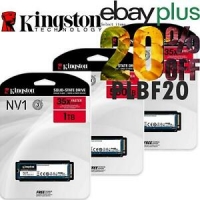 Kingston 500G 1TB 2TB Internal SSD NV1 M.2 2280 NVMe PCIe Solid State Drives