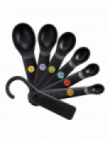 OXO Good Grips 7 Piece Plastic Measuring Spoon Set