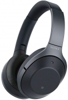 Sony WH1000XM2 Wireless Over-ear Noise Cancelling Headphones, Black - 