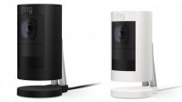 Ring Stick Up Cam Elite Wired Security Camera
