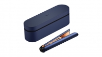 Dyson Corrale Straightener Prussian Blue/Rich Copper with Case - Limited Edition