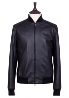 Salinger - Black Leather Jacket