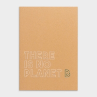 Go A5 Trend Notebook Planets