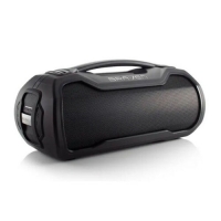 Braven Wireless Speaker USB Type-A 11500mAh Battery Built-in Microphone Black
