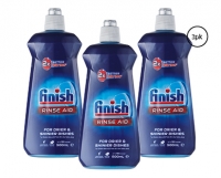 Rinse Aid 3pk or Dishwasher Cleaner 3pk