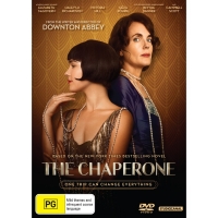 The Chaperone DVD