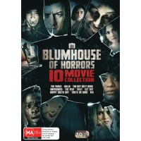 Blumhouse Of Horrors: 10 Movie Collection DVD