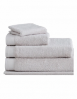 Sheridan Supersoft Luxury Towel Collection In Pebble