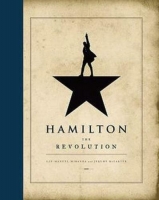 Hamilton: The Revolution by Lin-manuel Miranda (English) Hardcover Book