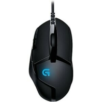 Logitech G402 Hyperion Fury Gaming Mouse FPS Wired Fusion Engine Hybrid Sensor